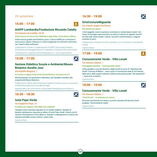 Milano Green Week  18