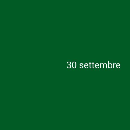 Milano Green Week  18