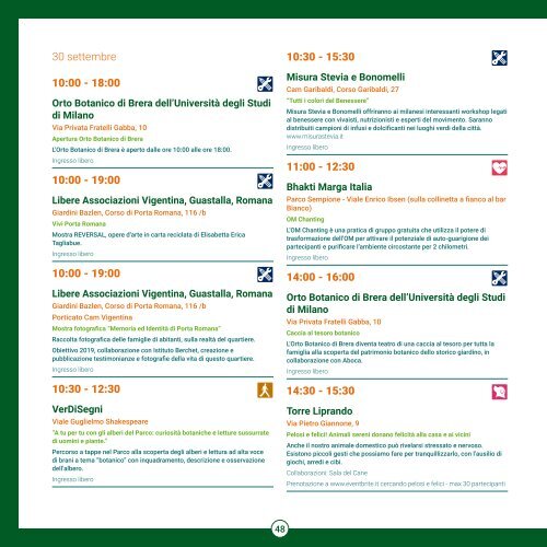 Milano Green Week  18