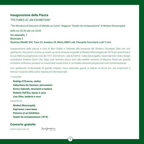 Milano Green Week  18