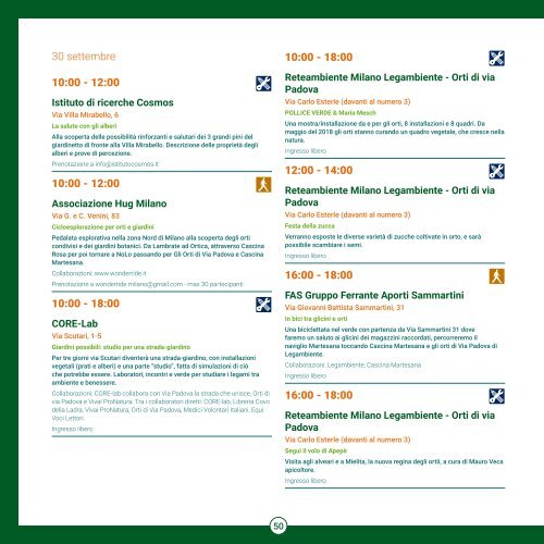 Milano Green Week  18