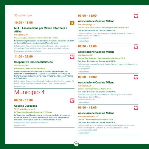 Milano Green Week  18