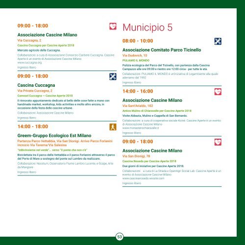 Milano Green Week  18