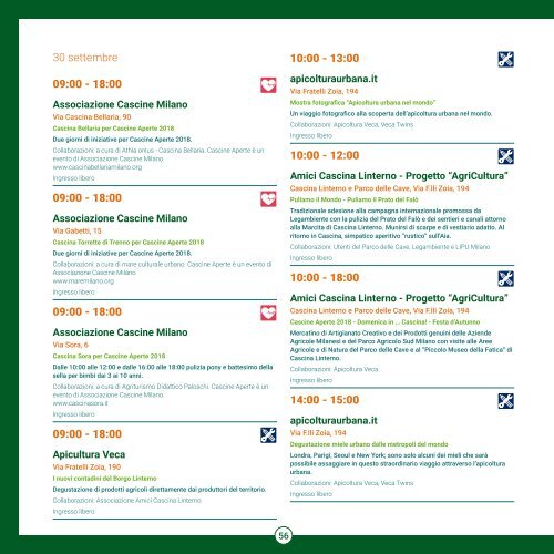 Milano Green Week  18