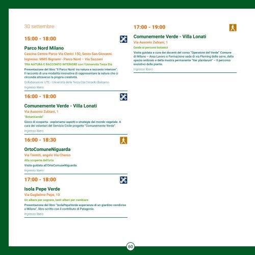 Milano Green Week  18