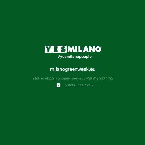 Milano Green Week  18