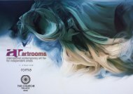 Artrooms Fair Roma 2018 Catalogue