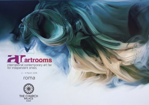 Artrooms Fair Roma 2018 Catalogue