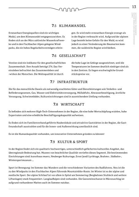 SWOT Analyse