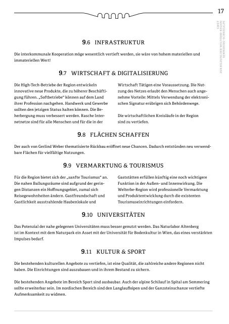 SWOT Analyse