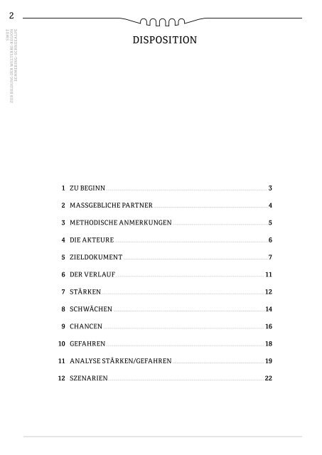 SWOT Analyse