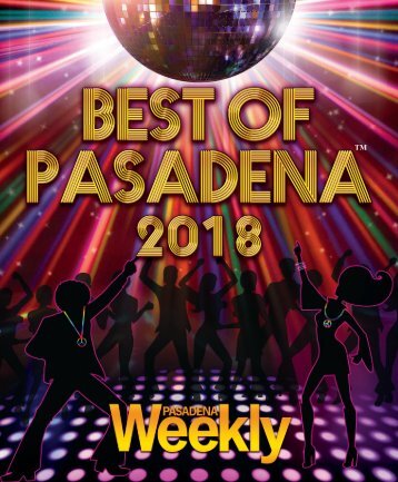 Best Of Pasadena 2018