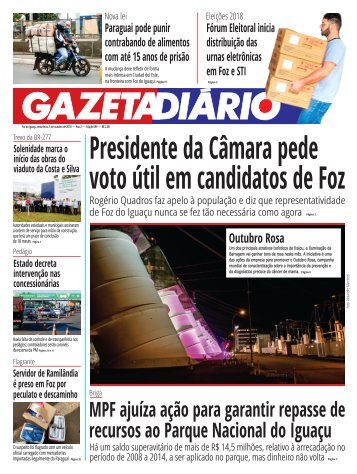 GAZETA DIARIO 699