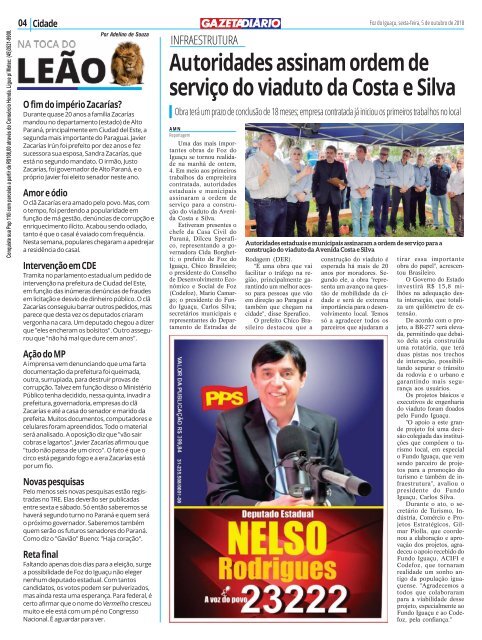 GAZETA DIARIO 699