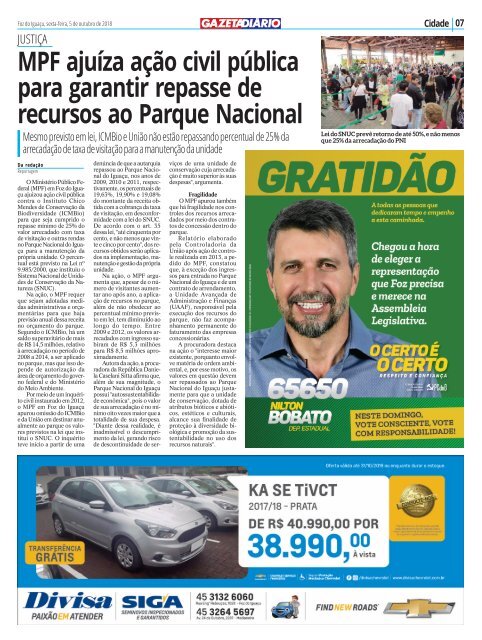 GAZETA DIARIO 699