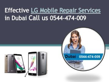 Effective LG Mobile Repair Services in Dubai-converted