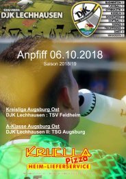 Anpfiiff 6