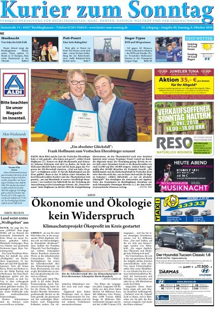 Kurier_Ausgabe