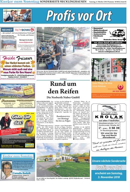 Kurier_Ausgabe