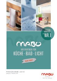 MABO Katalog 2019
