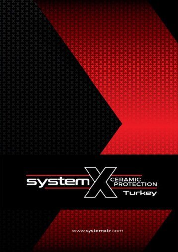 System X Türkiye Katalog