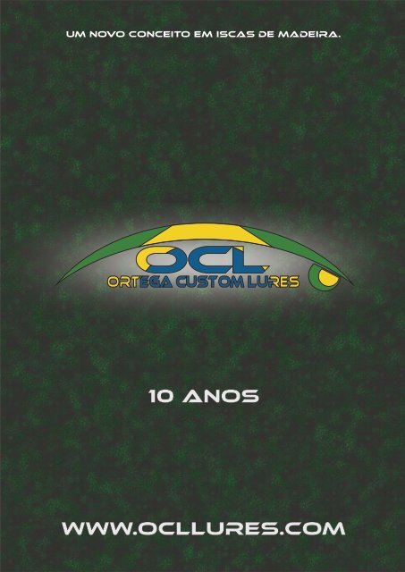 CATÁLOGO 2019 OCL LURES 