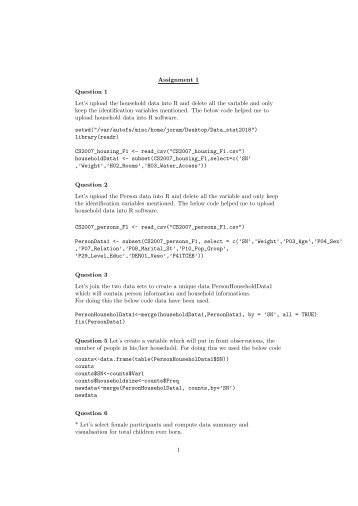 joram-stat-assignment01 