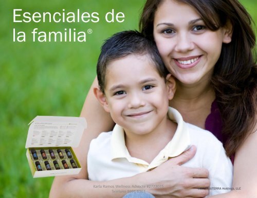 Esenciales de la familia_Kit_PowerPoint_Presentation