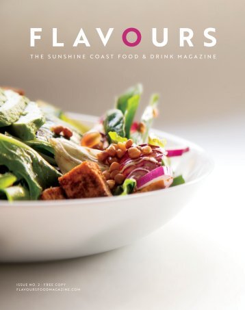 FLAVOURS Issue 2