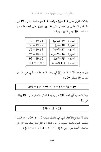 (2018)  فريد قبطاني  طلوع الشمس من مغربها