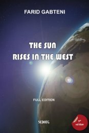 The Sun Rises in the West (9th edition, 2018) - Farid Gabteni