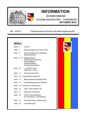 (1,13 MB) - .PDF - Marktgemeinde Scheiblingkirchen-Thernberg