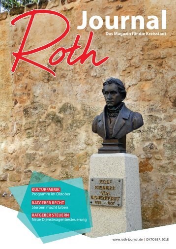 Roth-Journal 2018-10