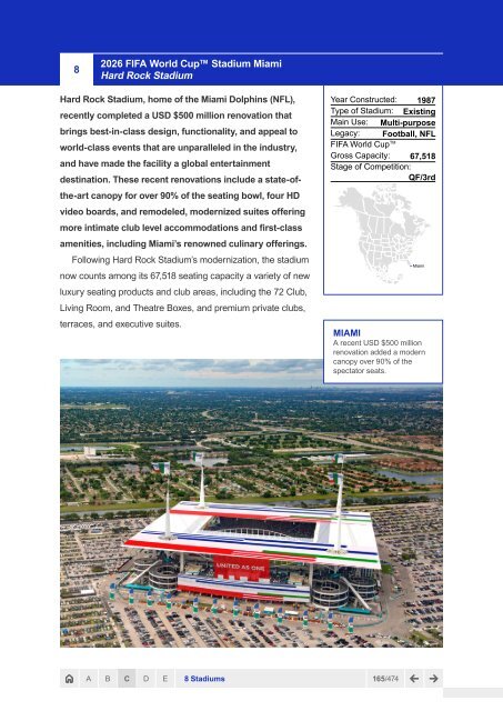 Complete Bid Book – United Bid