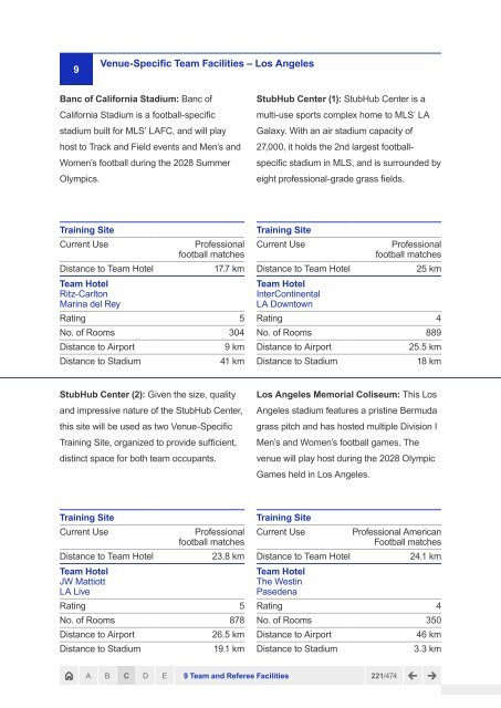 Complete Bid Book – United Bid