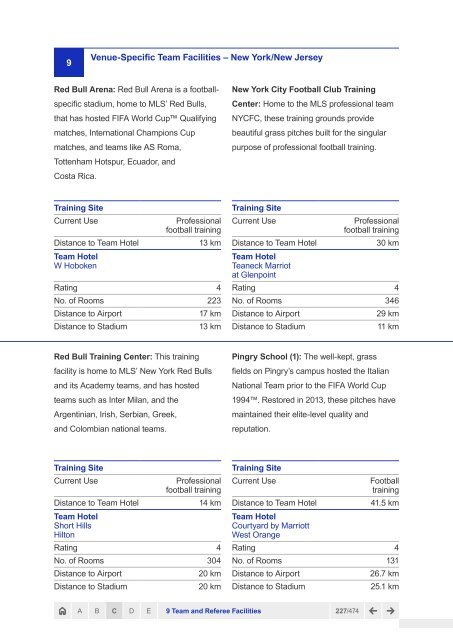 Complete Bid Book – United Bid