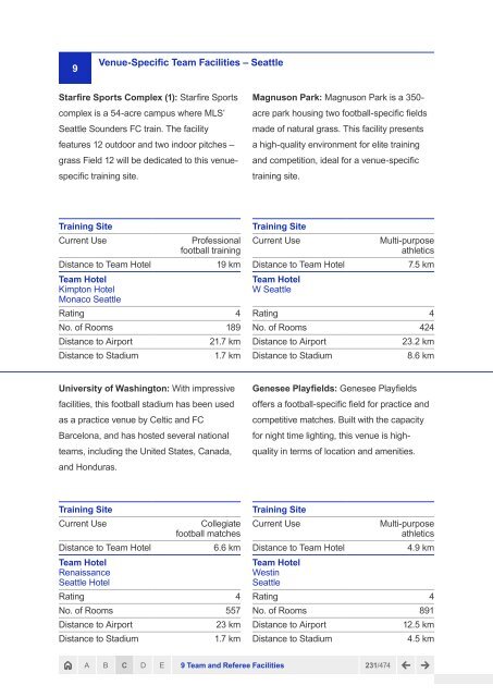 Complete Bid Book – United Bid