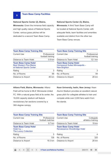 Complete Bid Book – United Bid