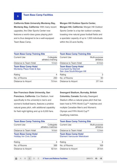 Complete Bid Book – United Bid