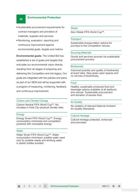 Complete Bid Book – United Bid