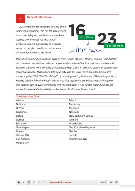 Complete Bid Book – United Bid