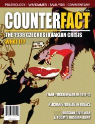 Counterfact Issue 6