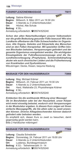 Landesbibliothek - Volkshochschule Bregenz