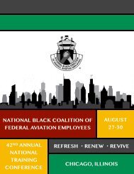 2019 NBCFAE CONFERENCE e-JOURNAL