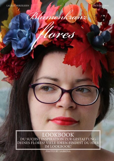 Lookbook Flores