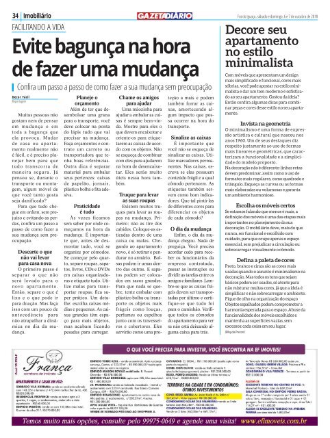 GAZETA DIARIO 700