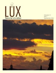Lux Septiembre 2018