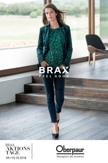 Oberpaur Ludwigsburg - Prospekt: BRAX_Women