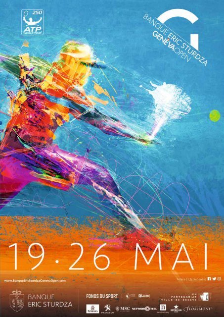 Banque Eric Sturdza Geneva Open 2018