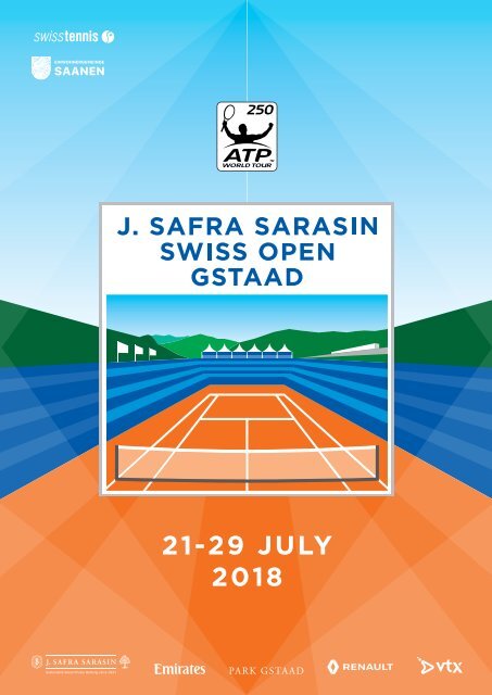 Swiss Open Gstaad 2018